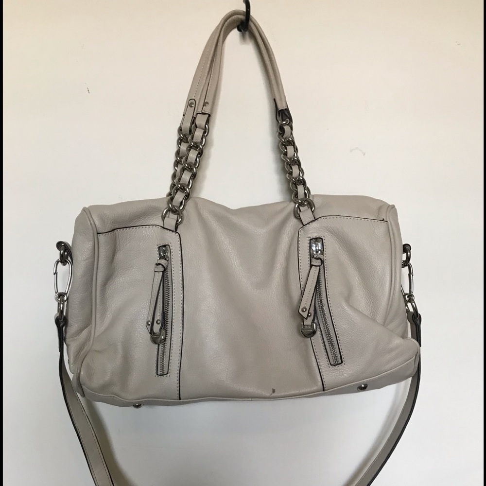 Ivory b. Makowsky shoulder bag